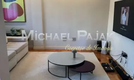 Apartamento tipo para venda em pinheiros - michael pajak (11) 99996 - 4550