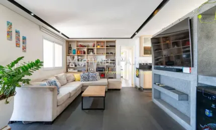 Apartamento tipo para venda com 3 quartos, sendo 1 suíte - michael pajak (11) 99996 - 4550