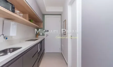 Studio para venda com 1 quartos com suíte - michael pajak (11) 99996 - 4550