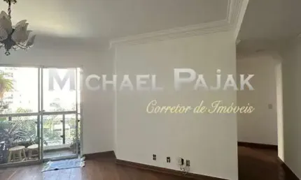 Apartamento tipo para venda em ipiranga com 3 quartos, sendo 1 suíte - michael pajak (11) 99996-4550