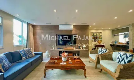 Apartamento tipo para venda com 2 quartos, sendo 2 suítes - michael pajak (11) 99996 - 4550
