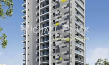 Apartamento tipo para venda com 2 quartos - michael pajak (11) 999996 - 4550
