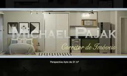Apartamento com 1 quarto à venda na Rua Jacques Félix, 601, Vila Nova Conceição, São Paulo