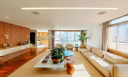 Apartamento tipo para venda com 3 quartos, sendo 3 suítes - michael pajak (11) 99996 - 4550