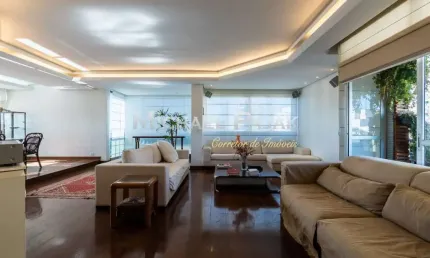 Apartamento tipo para venda com 4 quartos, sendo 2 suítes - michael pajak (11) 99996 - 4550