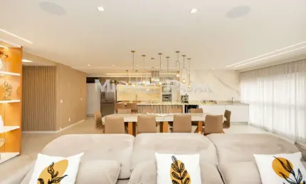 Apartamento tipo para venda com 3 quartos, sendo 3 suítes - michael pajak (11) 99996 - 4550