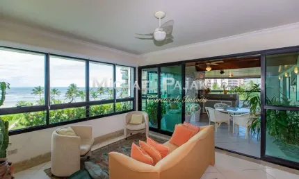 Apartamento tipo para venda com 5 quartos, sendo 4 suítes - michael pajak (11) 99996  -4550