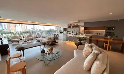 Apartamento tipo para venda com 3 quartos, sendo 3 suítes - michael pajak (11) 99996 - 4550