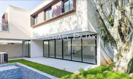 Casa em condomínio fechado com 4 quartos à venda na avenida professor rubens gomes de souza, 497, jardim cordeiro, são paulo, 487 m2 por r$ 4.800.000