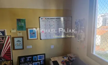 Apartamento tipo para venda em vila pompéia com 2 quartos - michael pajak (11) 99996-4550