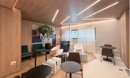 Studio para venda e locação em brooklin com 1 quarto - michael pajak (11) 99996-4550