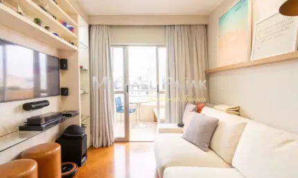 Apartamento tipo para venda com 2 quartos, sendo 1 suíte - michael pajak (11) 99996 - 4550