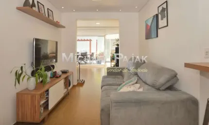 Apartamento tipo para venda com 3 quartos, sendo 1 suíte - michael pajak (11) 99996 - 4550