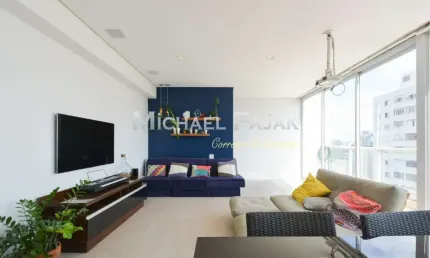 Cobertura tipo para venda com 2 quartos, sendo 1 suíte - michael pajak (11) 99996 - 4550