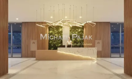 Apartamento tipo para venda com 3 quartos, sendo 2 suítes - michael pajak (11) 99996-4550