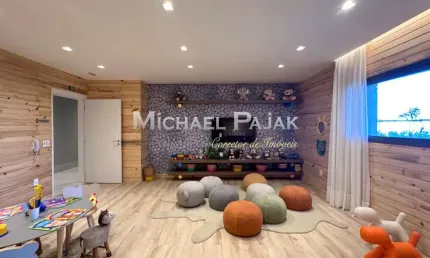 Studio para venda em brooklin com 1 quarto - michael pajak (11) 99996-4550