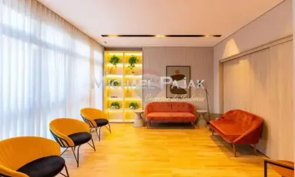 Apartamento tipo para venda com 1 quarto, sendo 1 suíte - michael pajak (11) 99996-4550