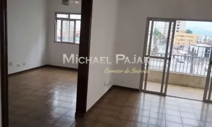 Apartamento com 4 quartos à venda na rua tamoios, 301, tupi, praia grande, 161 m2 por r$ 550.000
