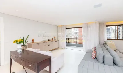 Apartamento tipo para venda com 4 quartos, sendo 3 suítes - michael pajak (11) 99996 - 4556