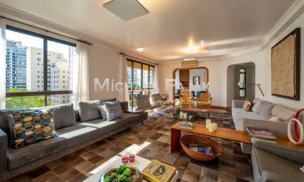 Apartamento com 3 quartos à venda na rua lourenço de almeida, 763, vila nova conceição, são paulo, 377 m2 por r$ 13.000.000