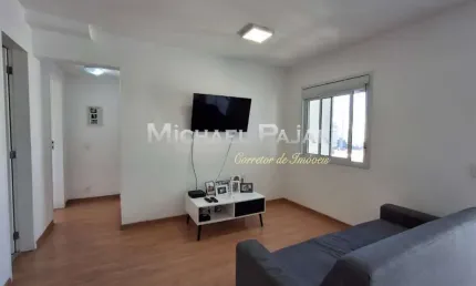 Apartamento tipo para venda com 2 quartos, sendo 1 suíte - michael pajak (11) 99996 - 4550