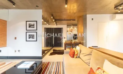 Apartamento tipo para venda com 1 quarto com suíte - michael pajak (11) 99996 - 4550