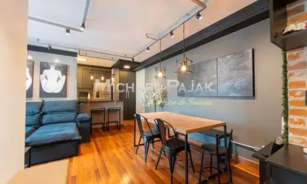 Apartamento tipo para venda com 2 quartos, sendo 1 suíte - michael pajak (11) 99996 - 4550