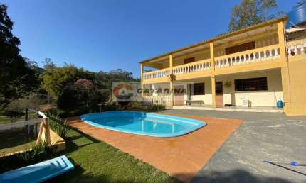 Chácara / sítio com 4 quartos à venda na Dona Catarina, Dona Catarina, Mairinque