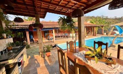 Chácara / sítio com 3 quartos à venda na Dona Catarina, Dona Catarina, Mairinque