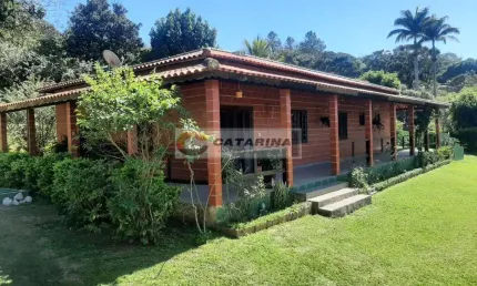 Chácara / sítio com 5 quartos à venda na Dona Catarina, Dona Catarina, Mairinque