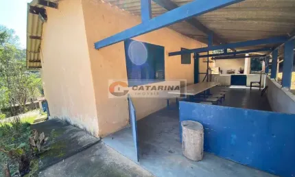 Chácara / sítio com 2 quartos à venda na Dona Catarina, Dona Catarina, Mairinque