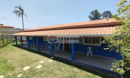 Chácara / sítio com 2 quartos à venda na Dona Catarina, Dona Catarina, Mairinque