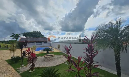 Chácara / sítio com 5 quartos à venda na Dona Catarina, Dona Catarina, Mairinque