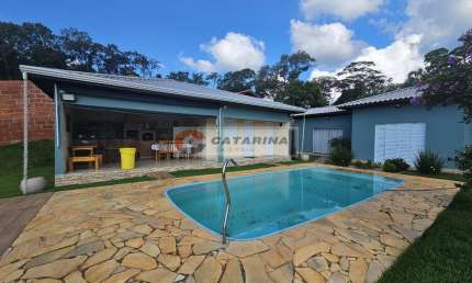 Chácara / sítio com 4 quartos à venda na Dona Catarina, Dona Catarina, Mairinque