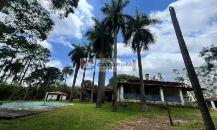 Chácara / sítio à venda na Dona Catarina, Dona Catarina, Mairinque