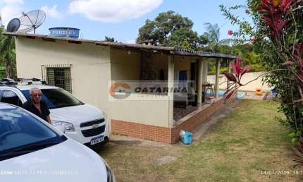 Chácara / sítio com 2 quartos à venda na Dona Catarina, Dona Catarina, Mairinque