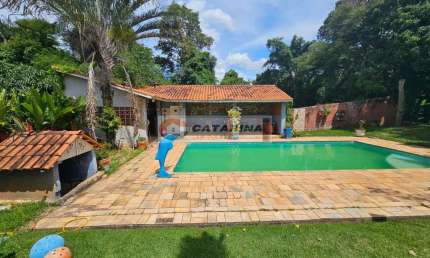 Chácara / sítio com 5 quartos à venda na Dona Catarina, Dona Catarina, Mairinque