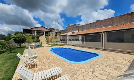 Chácara / sítio com 6 quartos à venda na Dona Catarina, Dona Catarina, Mairinque