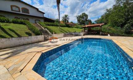 Chácara / sítio com 4 quartos à venda na Dona Catarina, Dona Catarina, Mairinque