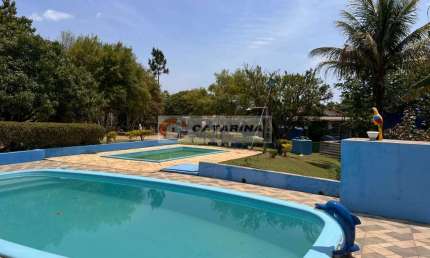 Chácara / sítio com 4 quartos à venda na Dona Catarina, Dona Catarina, Mairinque