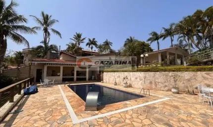 Chácara / sítio com 6 quartos à venda na Dona Catarina, Dona Catarina, Mairinque