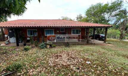Chácara / sítio com 5 quartos à venda na Dona Catarina, Dona Catarina, Mairinque