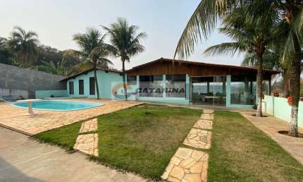 Chácara / sítio com 7 quartos à venda na Dona Catarina, Dona Catarina, Mairinque