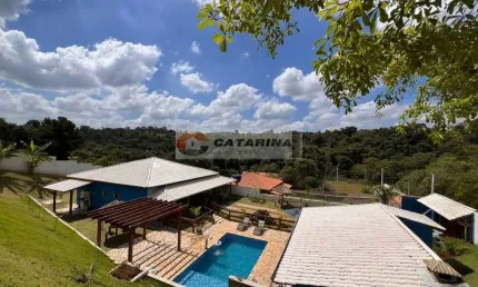 Chácara / sítio com 3 quartos à venda na Dona Catarina, Dona Catarina, Mairinque
