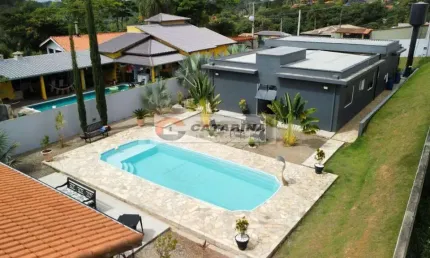 Chácara / sítio com 5 quartos à venda na Dona Catarina, Dona Catarina, Mairinque