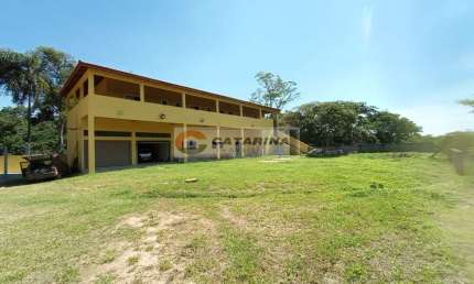 Chácara / sítio com 8 quartos à venda na Dona Catarina, Dona Catarina, Mairinque por R$ 900.000