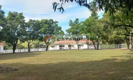 Chácara / sítio à venda na dona catarina, dona catarina, mairinque, 10 m2 por r$ 3.500.000