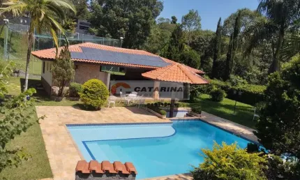 Chácara / sítio com 9 quartos à venda na Porta Do Sol, Porta do Sol, Mairinque