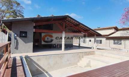 Chácara / sítio com 3 quartos à venda na DONA CATARINA, Dona Catarina, Mairinque por R$ 850.000