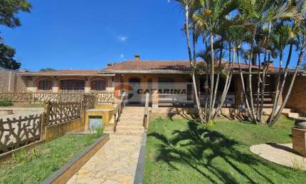 Chácara / sítio com 4 quartos à venda na Dona Catarina, Dona Catarina, Mairinque